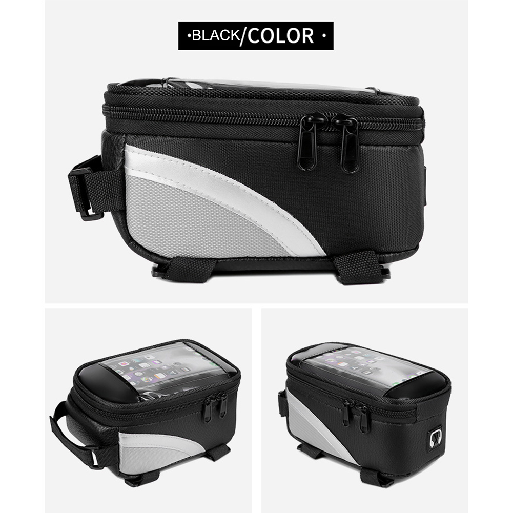 Phone Cases Youtube - Sac de vélo VTT pour tube