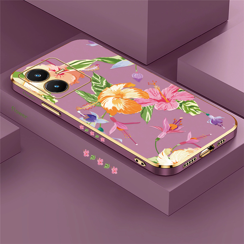 Phone Cases Vivo - Coque de téléphone plaquée à la