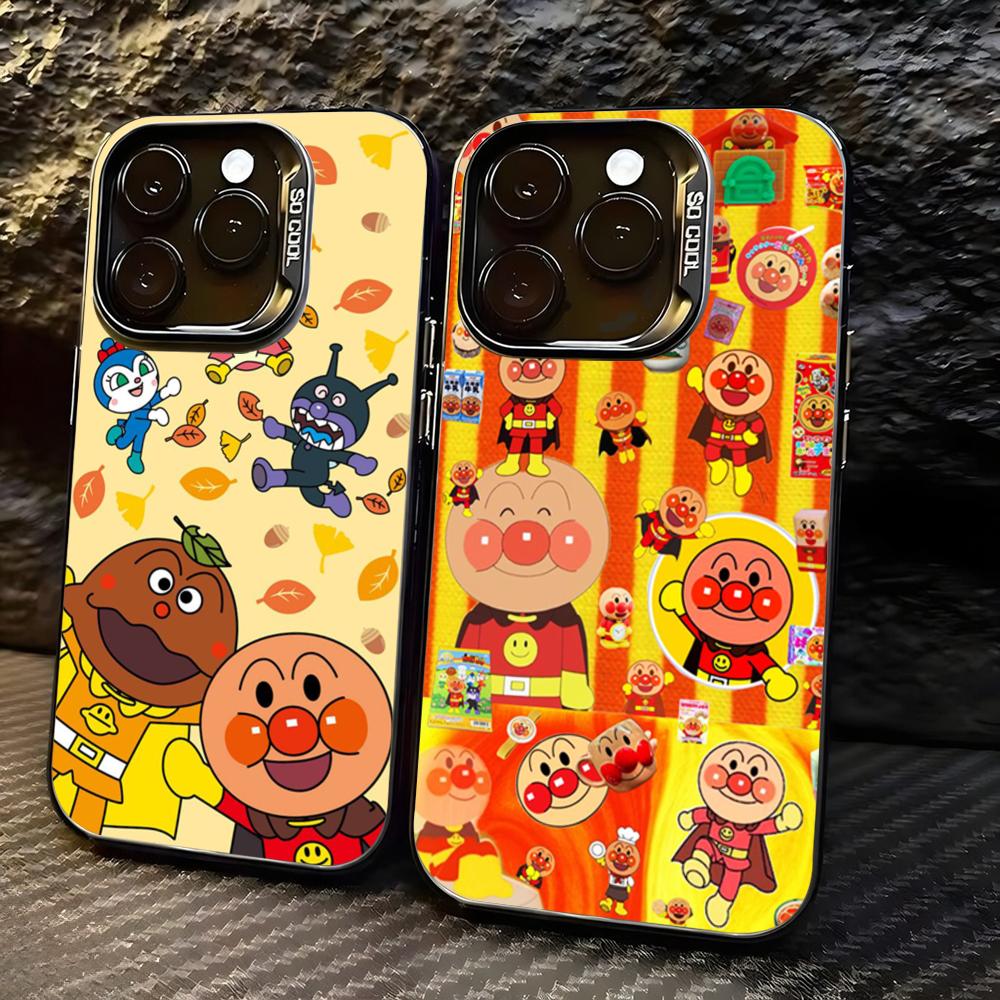 Phone Cases Popular - Coque de téléphone Anime CUTE A-AnpaNmans