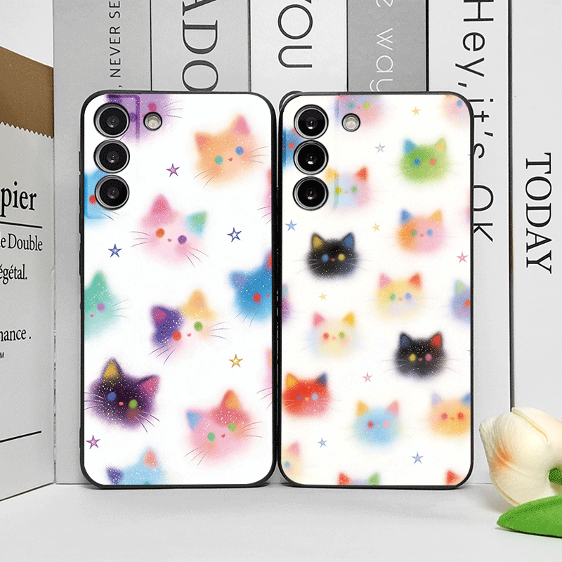 Phone Cases Funny - Coque de téléphone souple avec motif