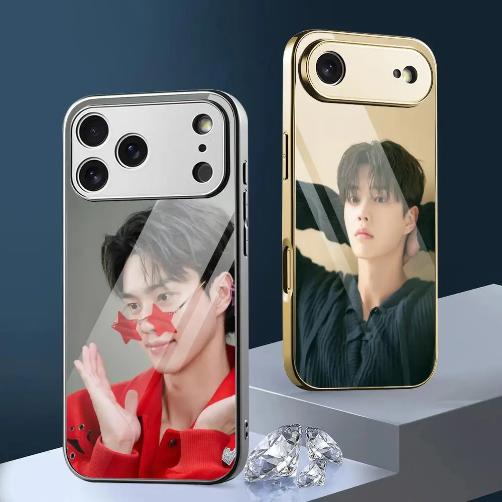 Phone Cases Metal - Coque de téléphone S-Song K-Kang (acteur