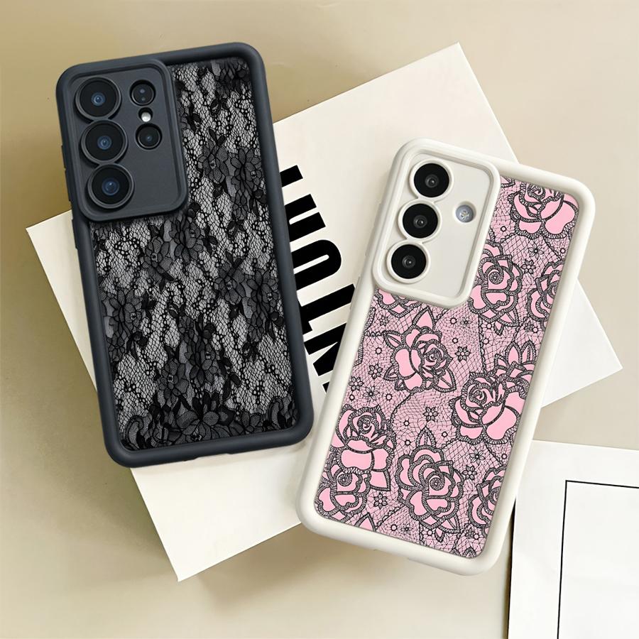 Phone Cases Samsung S25 Fe - Coque de téléphone créative à motif
