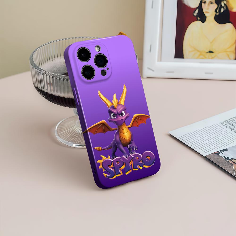 Phone Cases For Iphone 17 - Coque de téléphone Dragon série Game