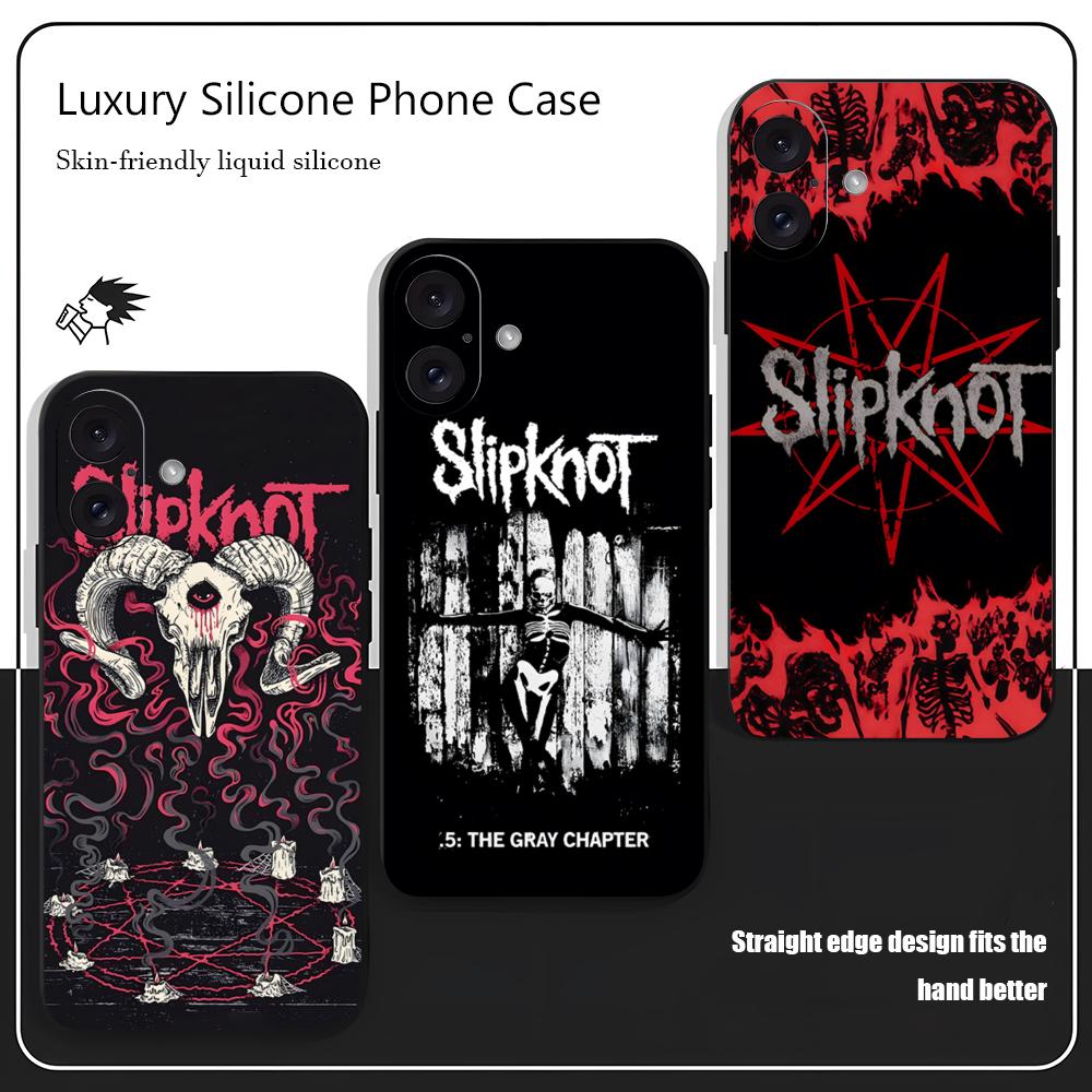 Phone Cases Popular - S-Slipknot – coque de téléphone avec