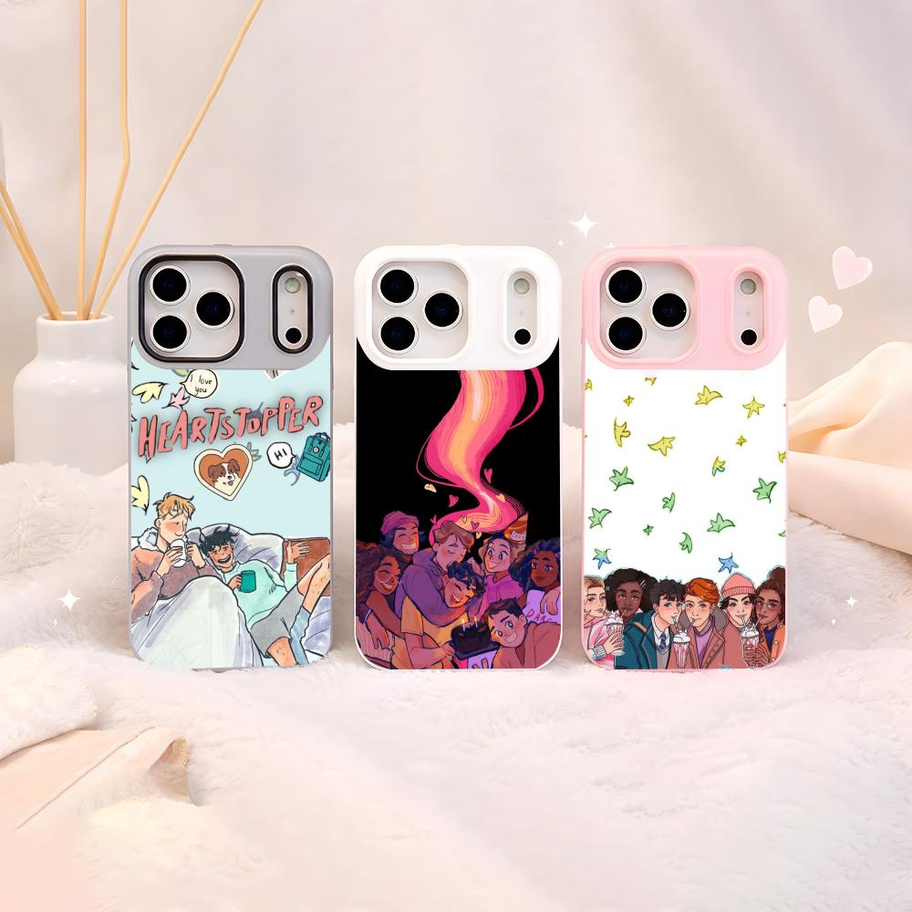 Phone Cases Clear - Coque de téléphone transparente en gelée