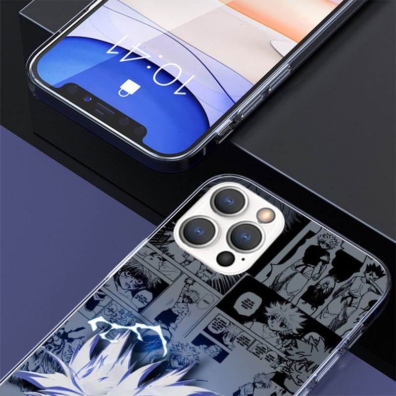 Coque de téléphone Killua Hunt - Buy Phone Cases avis et prix