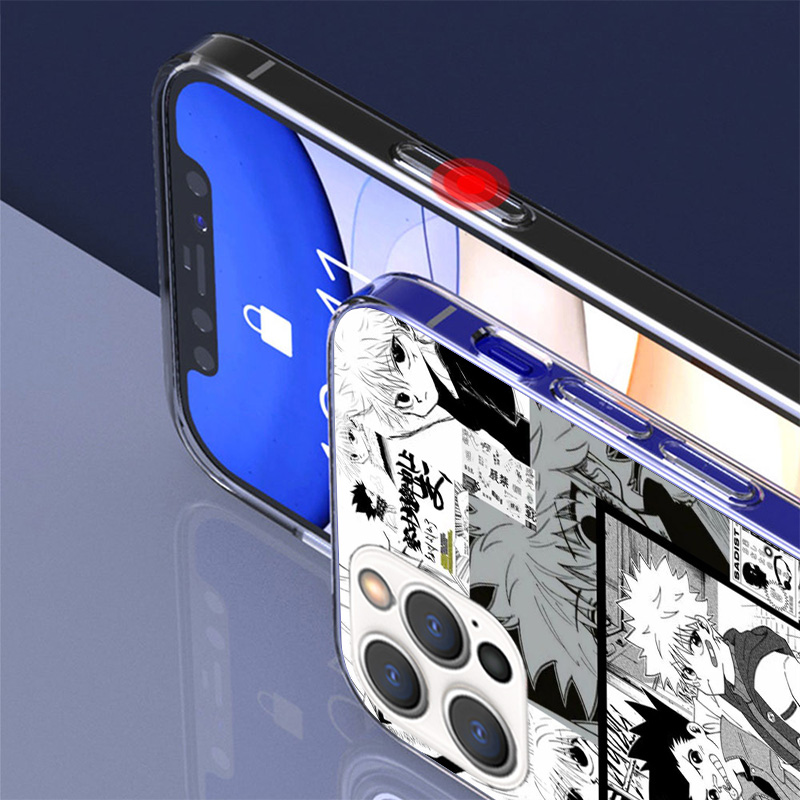 Coque de téléphone Killua Hunt - Buy Phone Cases avis et prix