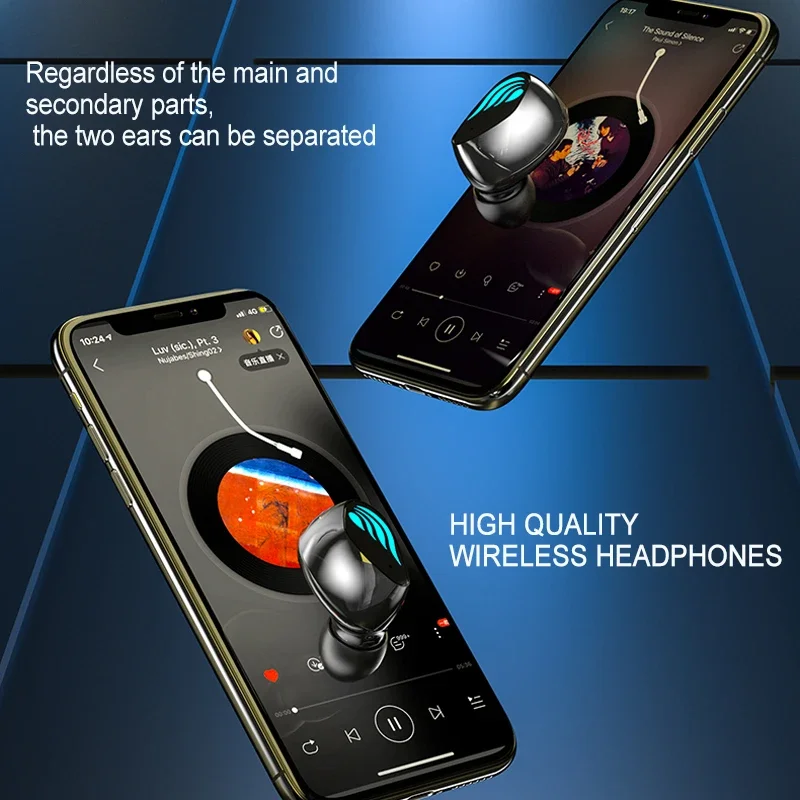 M27 TWS Bluetooth casque sans  - Phone Cases Pk avis et prix