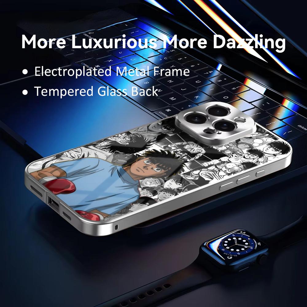 Coque de téléphone F-Fighting  - Phone Cases Metal avis et prix
