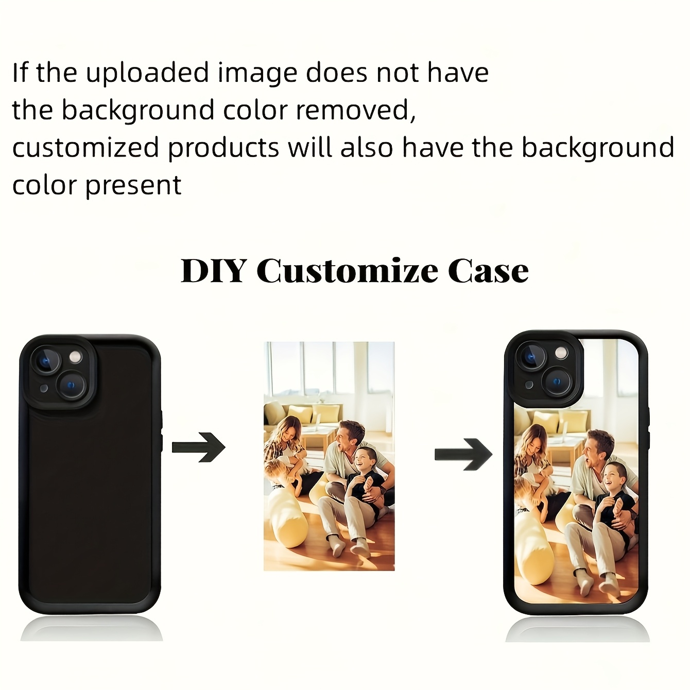 Coque personnalisée pour iPhon - Phone Cases Diy avis et prix