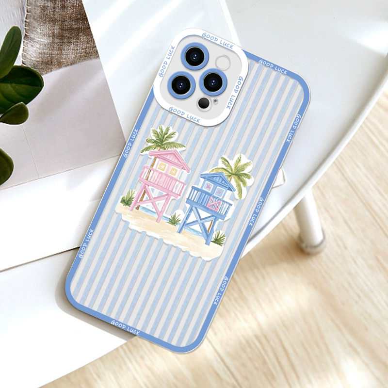 Coque Souple Transparente Impr - Phone Cases Clear avis et prix
