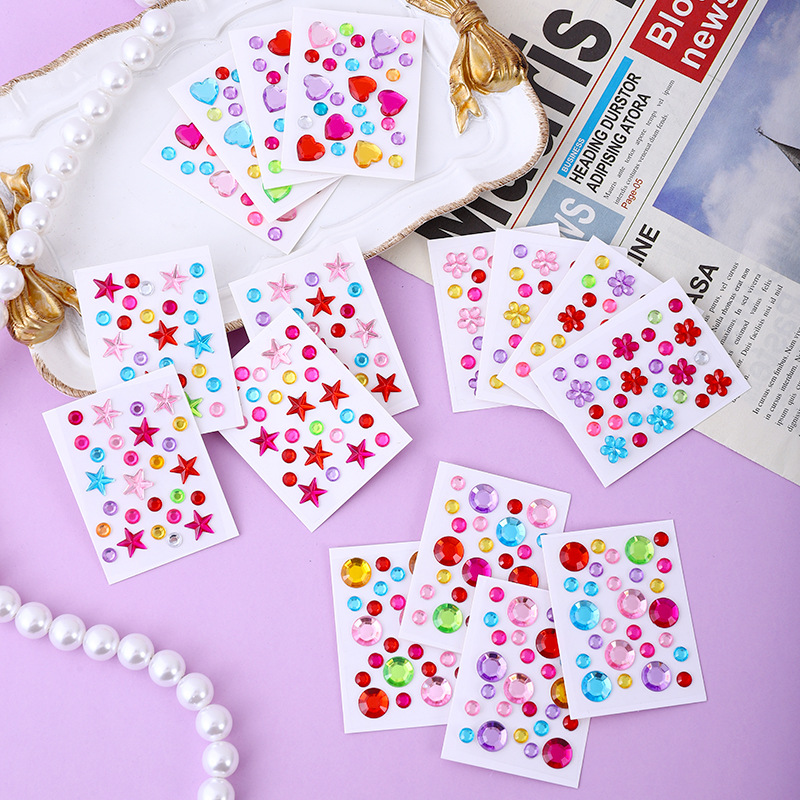 Autocollants en acrylique colo - Phone Cases Diy avis et prix