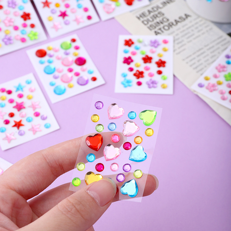 Autocollants en acrylique colo - Phone Cases Diy avis et prix