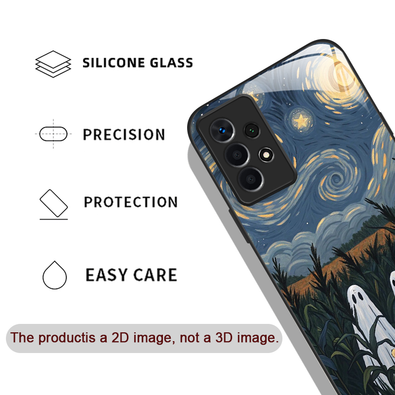 Coque de téléphone en verre tr - Phone Cases Funny avis et prix
