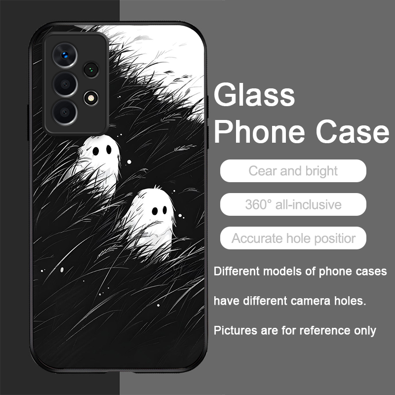 Coque de téléphone en verre tr - Phone Cases Funny avis et prix