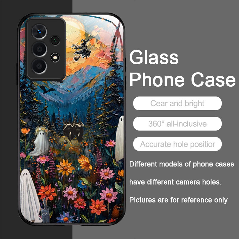 Coque de téléphone en verre tr - Phone Cases Funny avis et prix