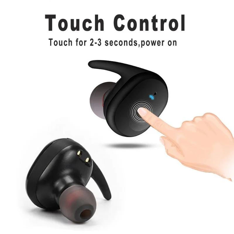 Écouteurs Bluetooth Y30 TWS 5. - Phone Cases Pk avis et prix