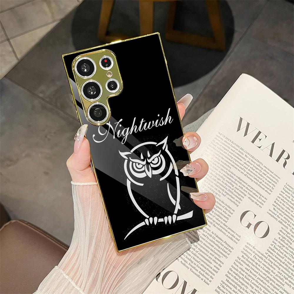 Coque de téléphone N-Nightwish - Phone Cases Metal avis et prix