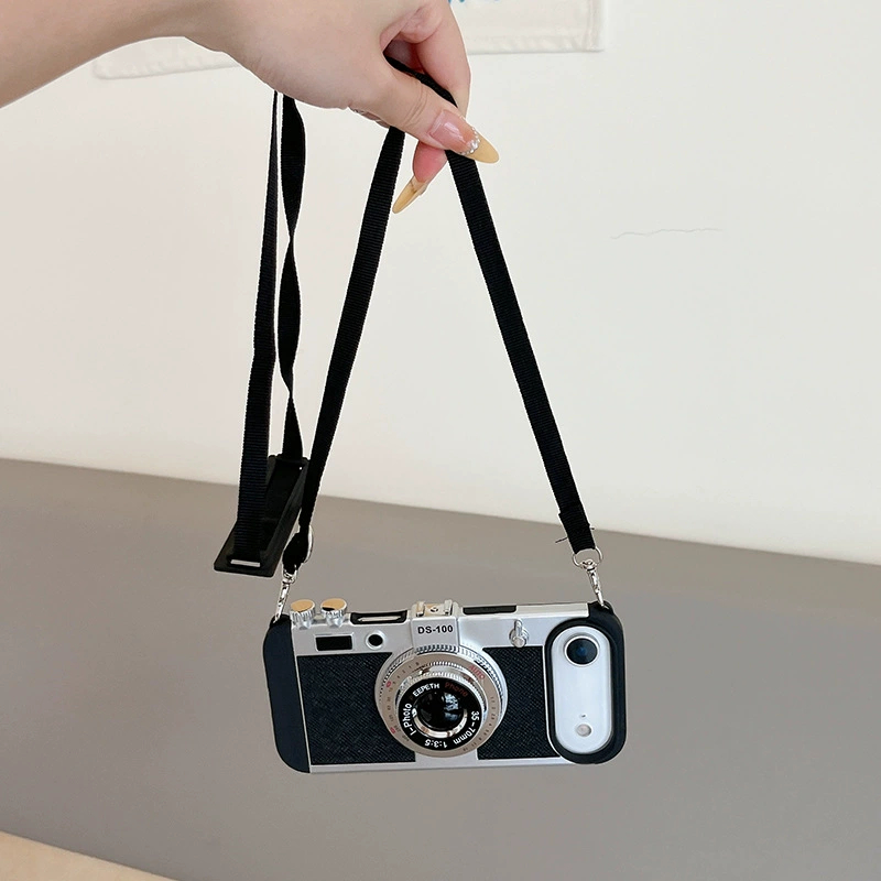 Étui Design d'appareil photo V - Phone Cases With Camera Cover avis et prix