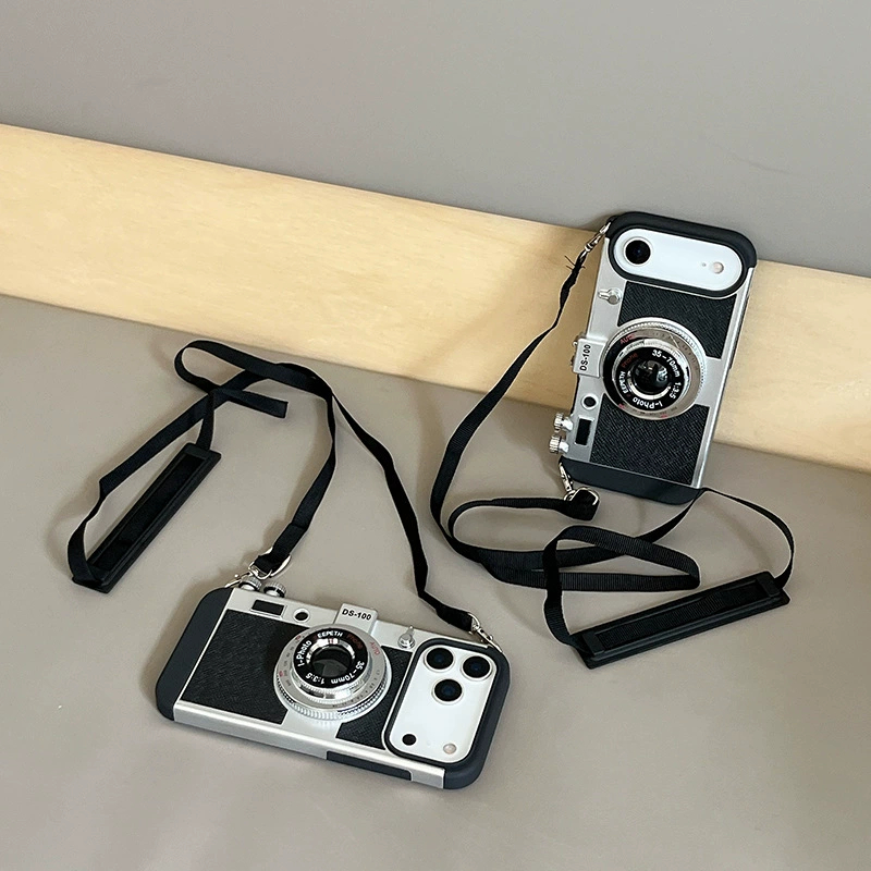 Étui Design d'appareil photo V - Phone Cases With Camera Cover avis et prix