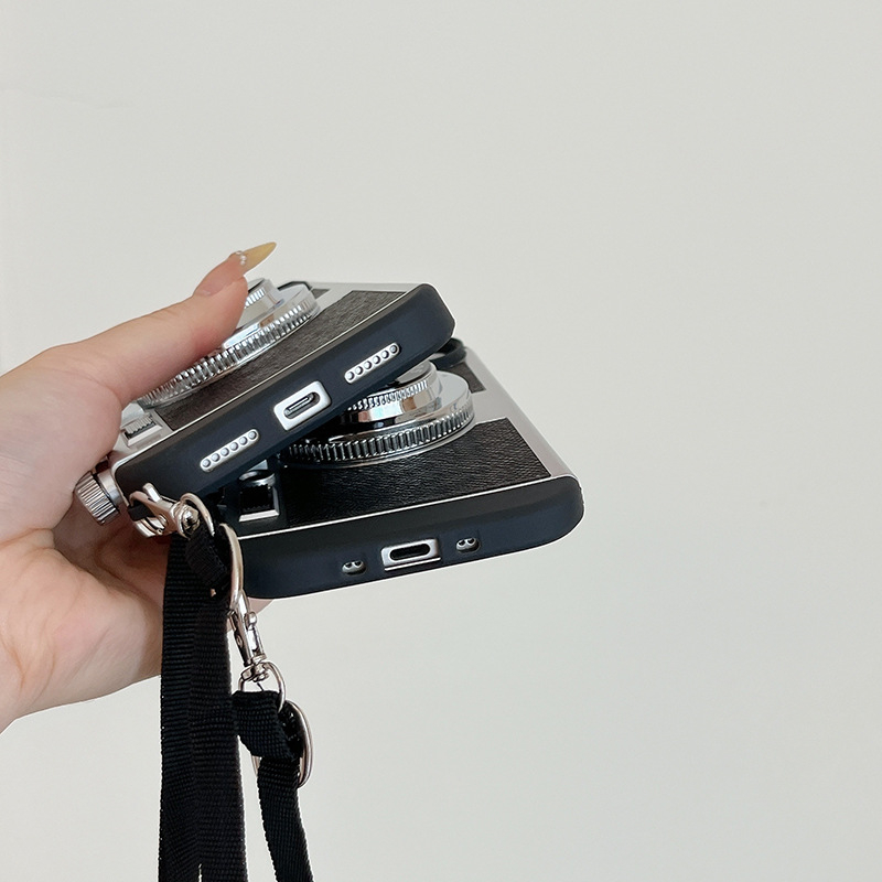 Étui Design d'appareil photo V - Phone Cases With Camera Cover avis et prix