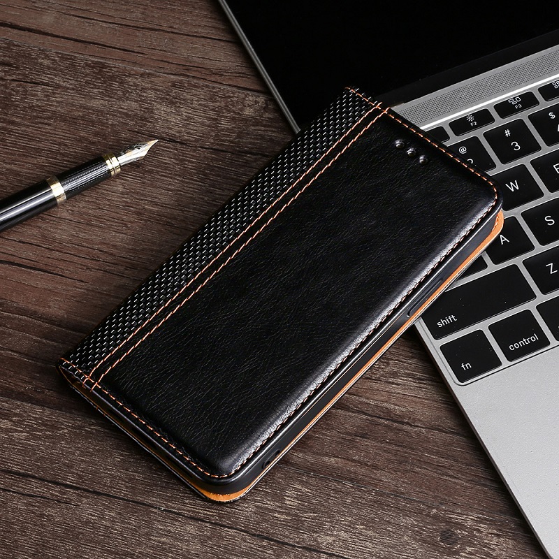 Étui portefeuille en cuir pour - Buy Phone Cases avis et prix