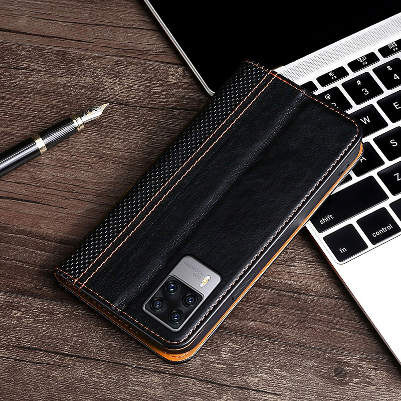 Étui portefeuille en cuir pour - Buy Phone Cases avis et prix