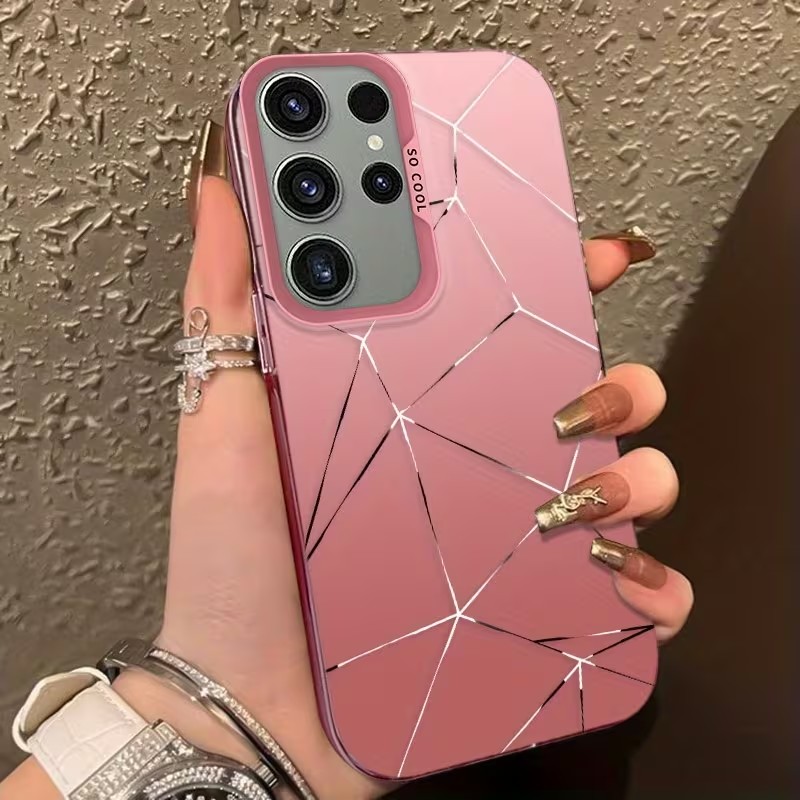 Coque de téléphone multicolore - Phone Cases Silicone avis et prix