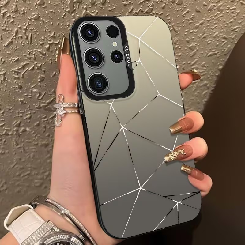 Coque de téléphone multicolore - Phone Cases Silicone avis et prix