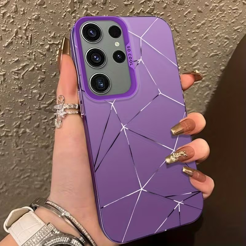 Coque de téléphone multicolore - Phone Cases Silicone avis et prix