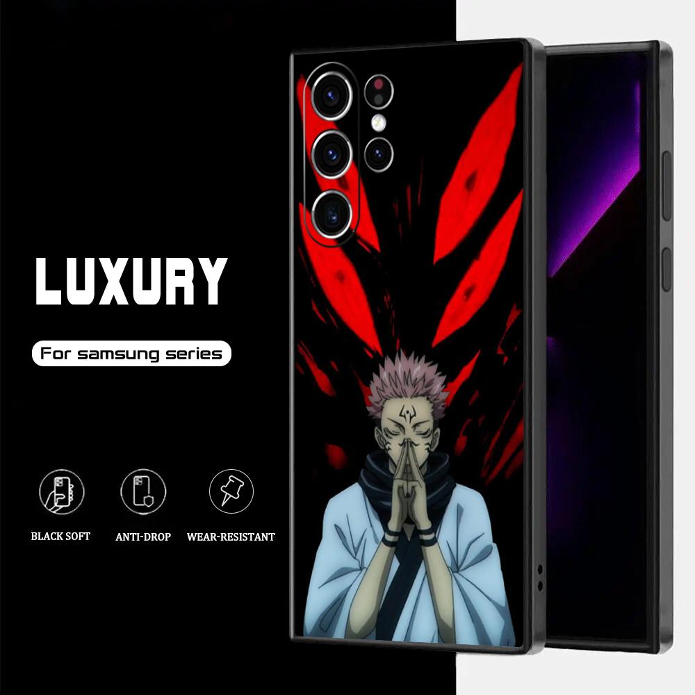 Coque de téléphone J-Jujutsues - Phone Cases Samsung S25 avis et prix