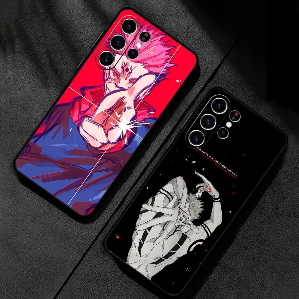 Coque de téléphone J-Jujutsues - Phone Cases Samsung S25 avis et prix