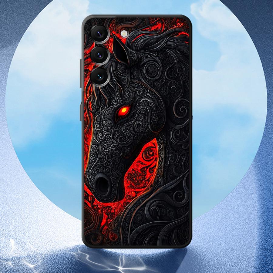 Coque de téléphone pour Samsun - Phone Cases Horse avis et prix