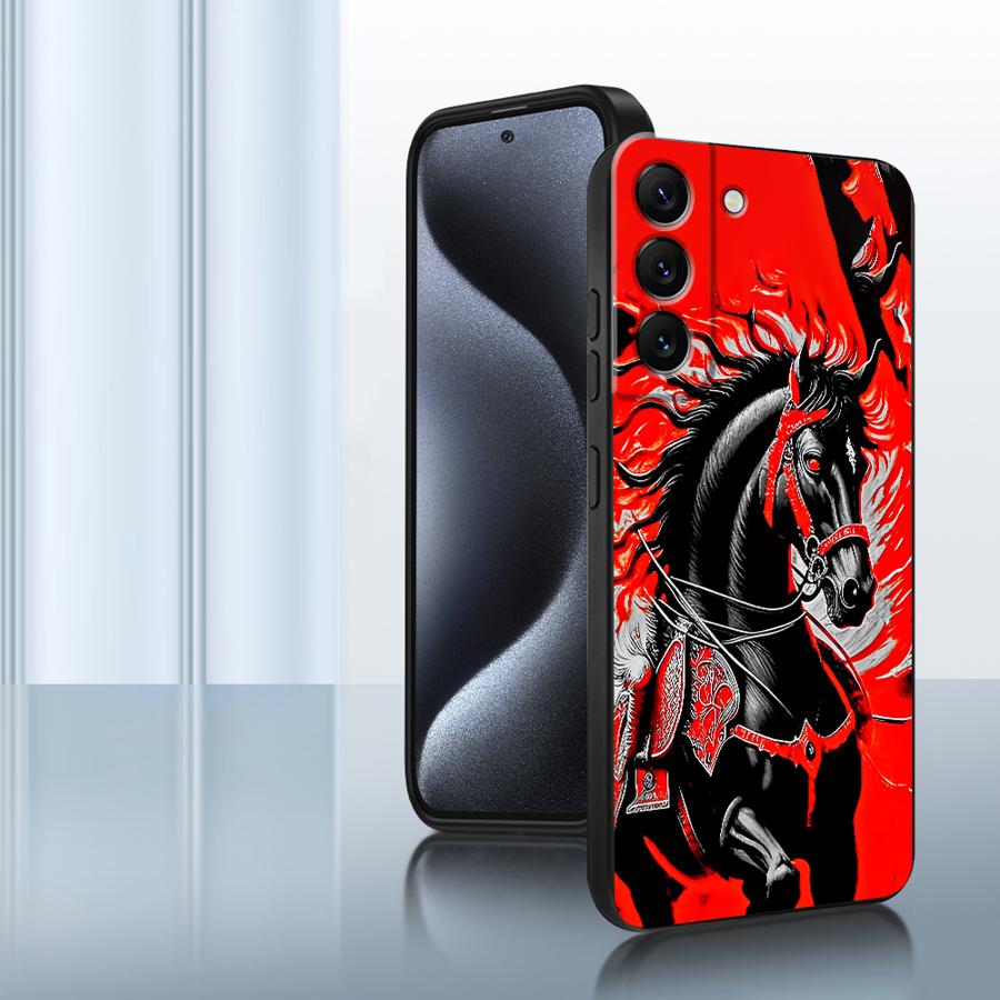 Coque de téléphone pour Samsun - Phone Cases Horse avis et prix