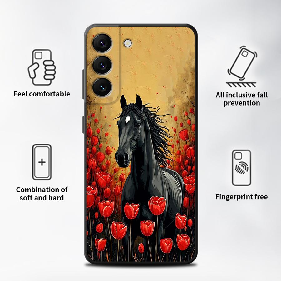 Coque de téléphone pour Samsun - Phone Cases Horse avis et prix