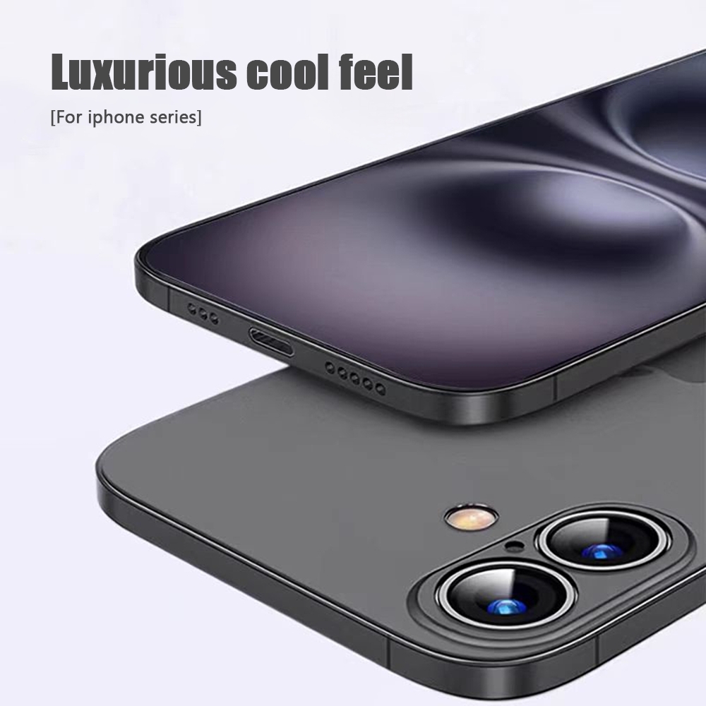 Coque de téléphone souple anti - Phone Cases For Iphone 17 avis et prix