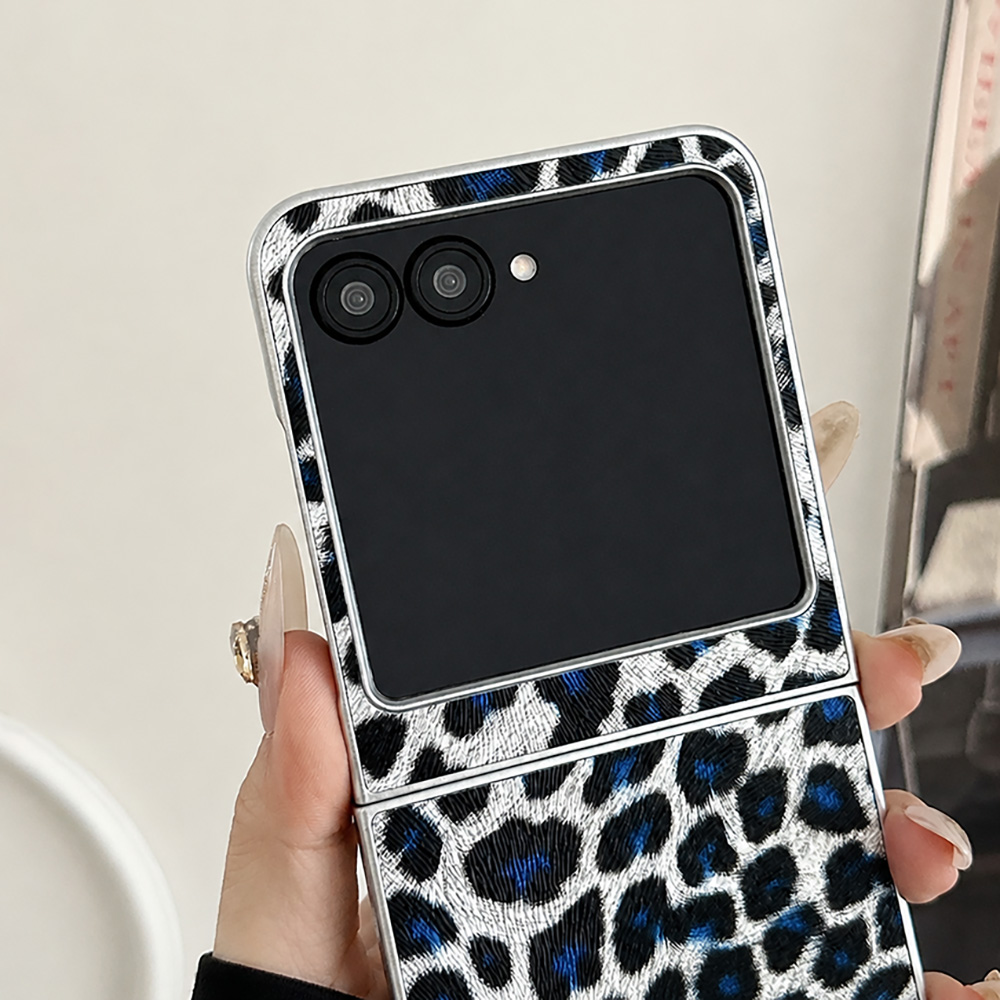 Étui de téléphone pliable à im - Phone Cases With Camera Cover avis et prix