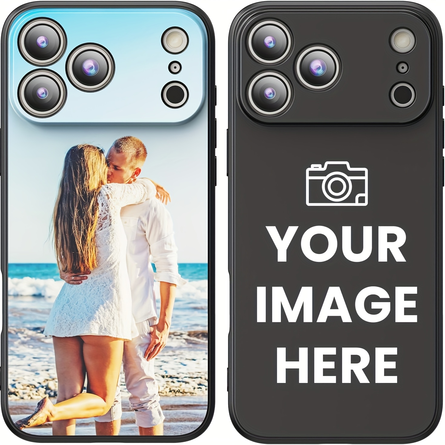 Coque souple givrée personnali - Phone Cases Diy avis et prix