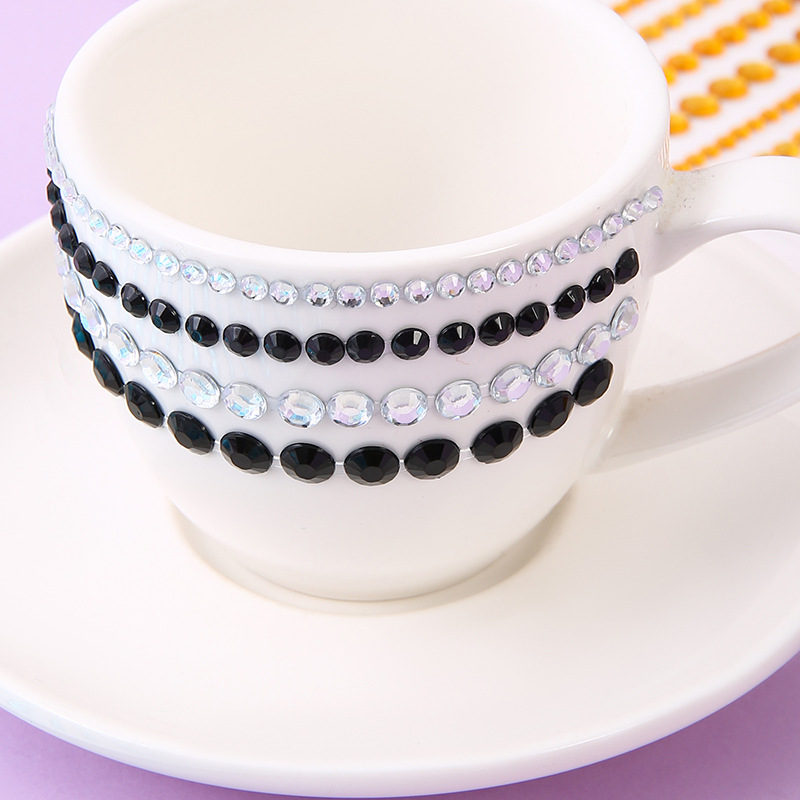Autocollants en diamants acryl - Phone Cases Diy avis et prix