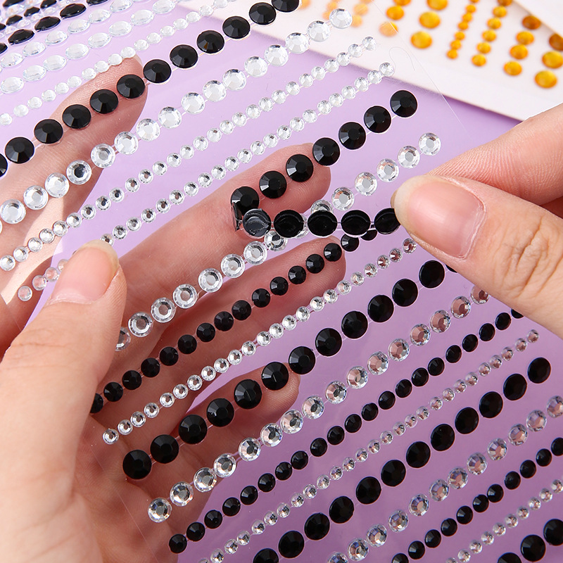 Autocollants en diamants acryl - Phone Cases Diy avis et prix