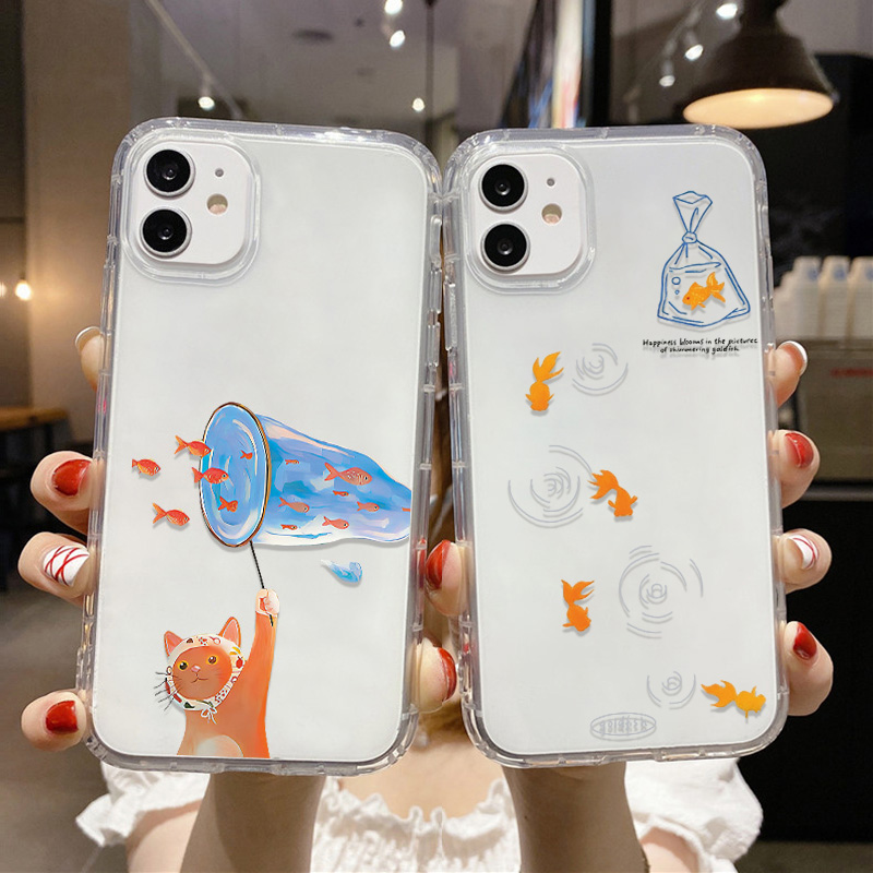 Coque de téléphone transparent - Phone Cases Clear avis et prix