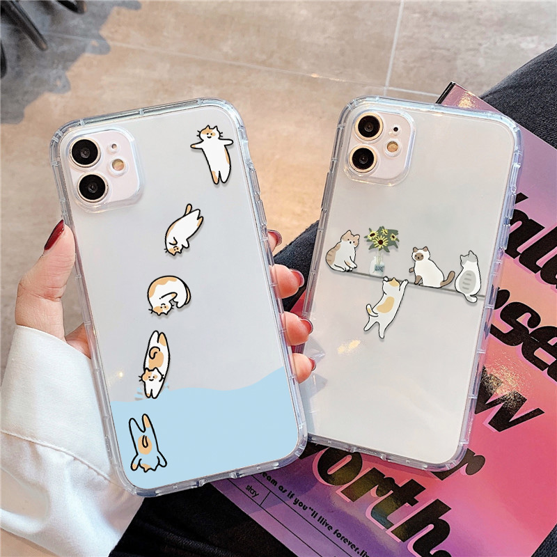 Coque de téléphone transparent - Phone Cases Clear avis et prix