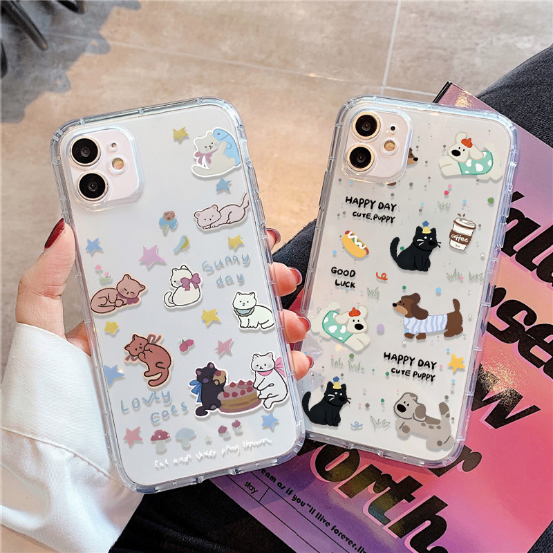 Coque de téléphone transparent - Phone Cases Clear avis et prix