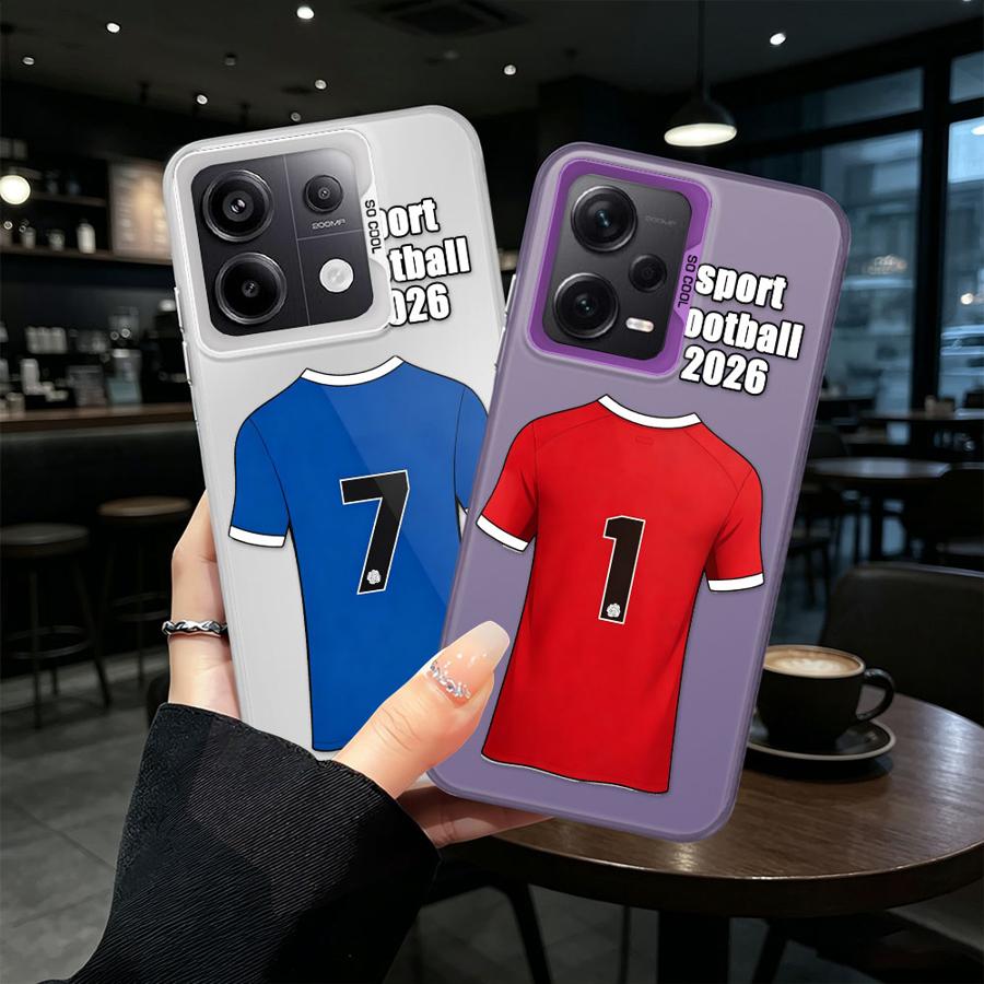 Coque de téléphone arrière pou - Phone Cases Jersey avis et prix