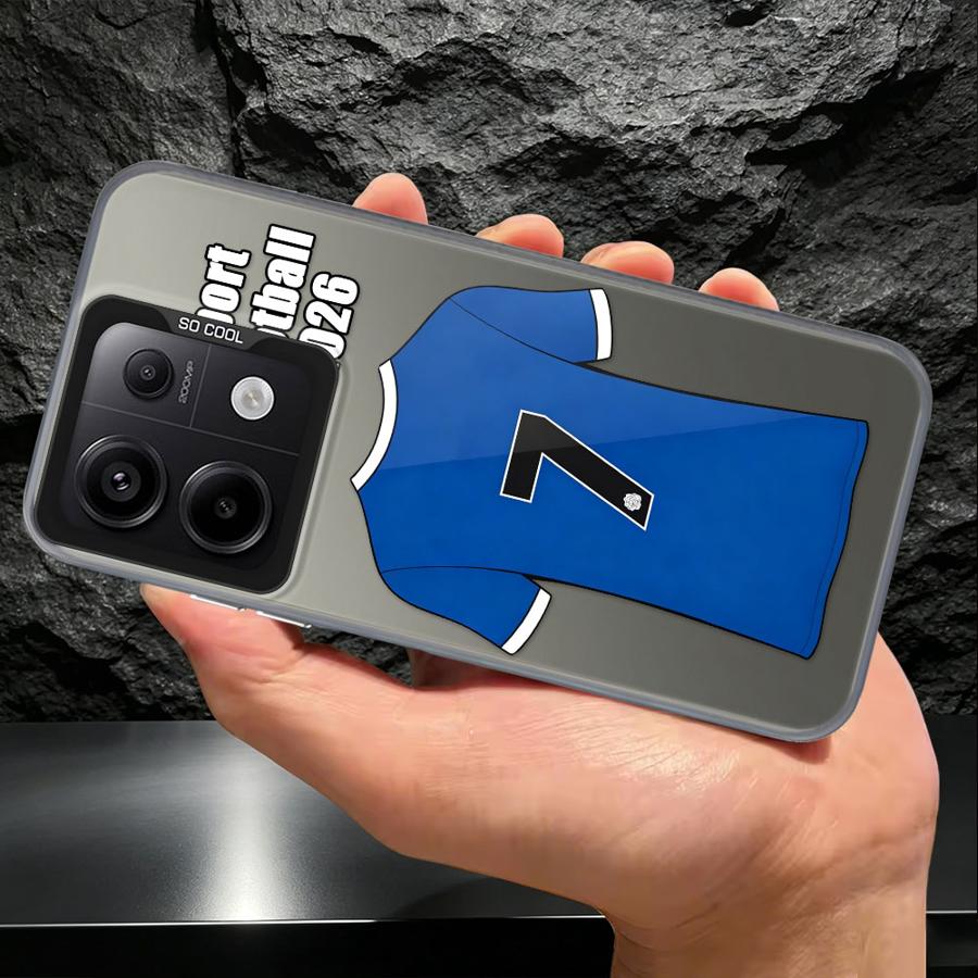 Coque de téléphone arrière pou - Phone Cases Jersey avis et prix