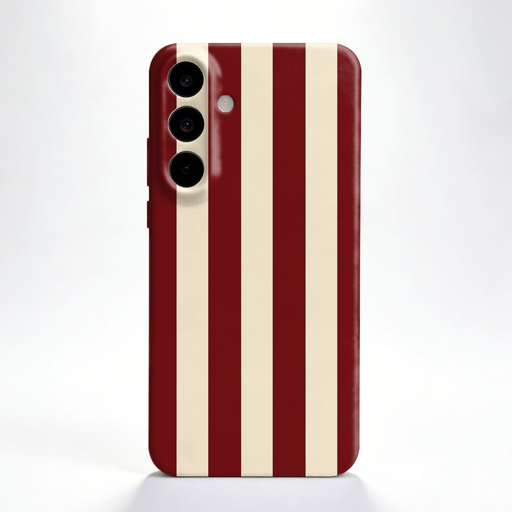 Coque rigide en PC à rayures r - Phone Cases A14 Samsung avis et prix