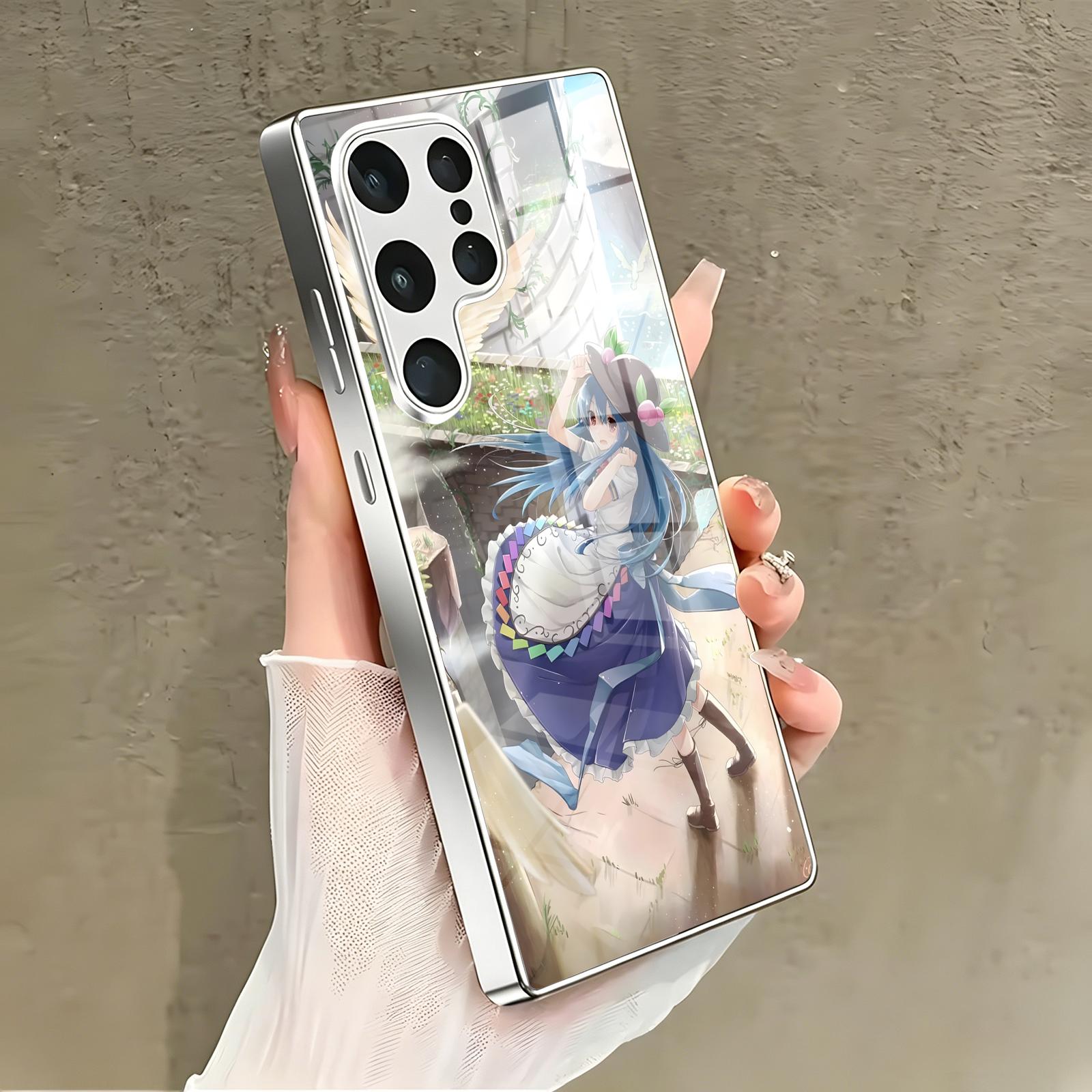 Coque de téléphone en verre ga - Phone Cases Samsung S25 avis et prix
