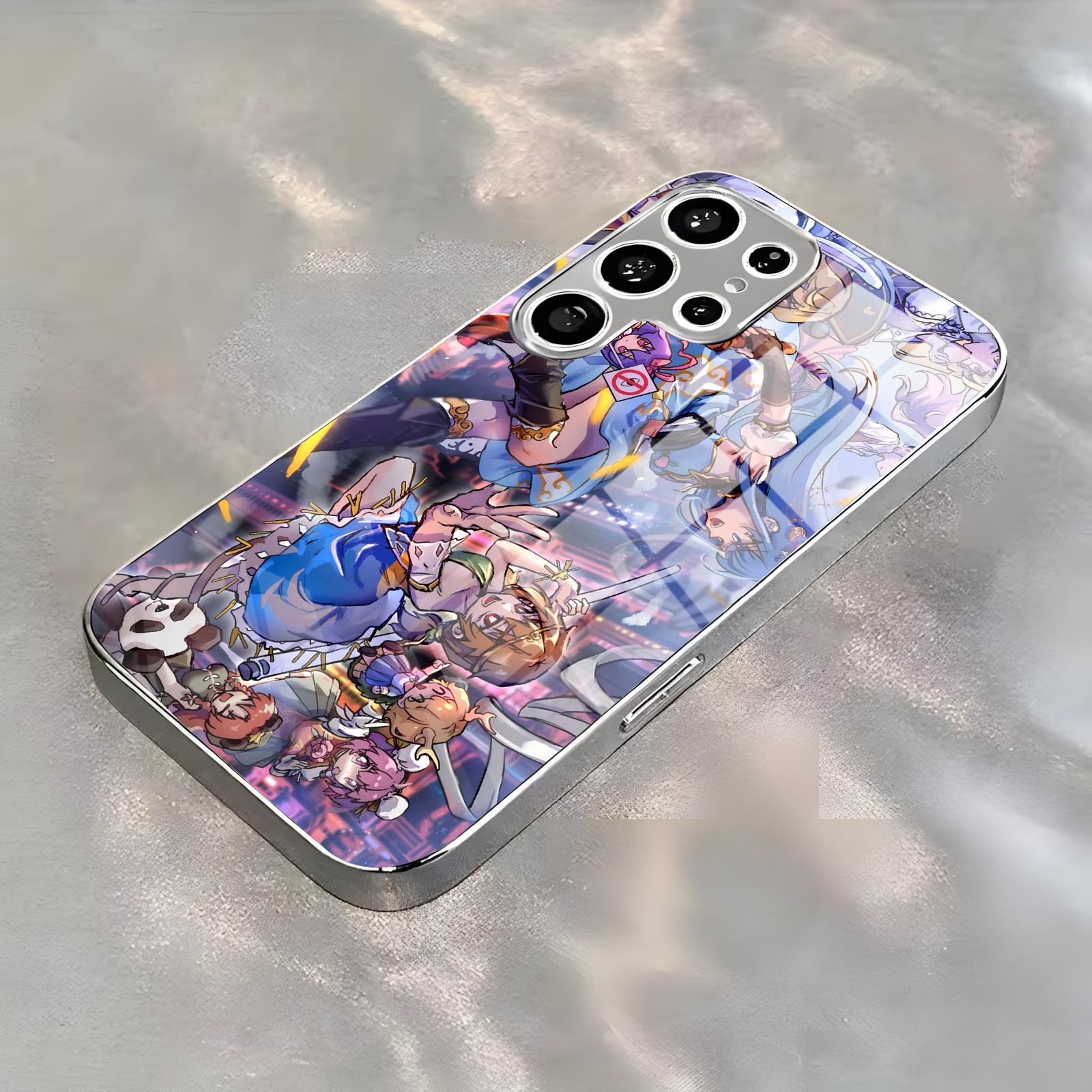 Coque de téléphone en verre ga - Phone Cases Samsung S25 avis et prix
