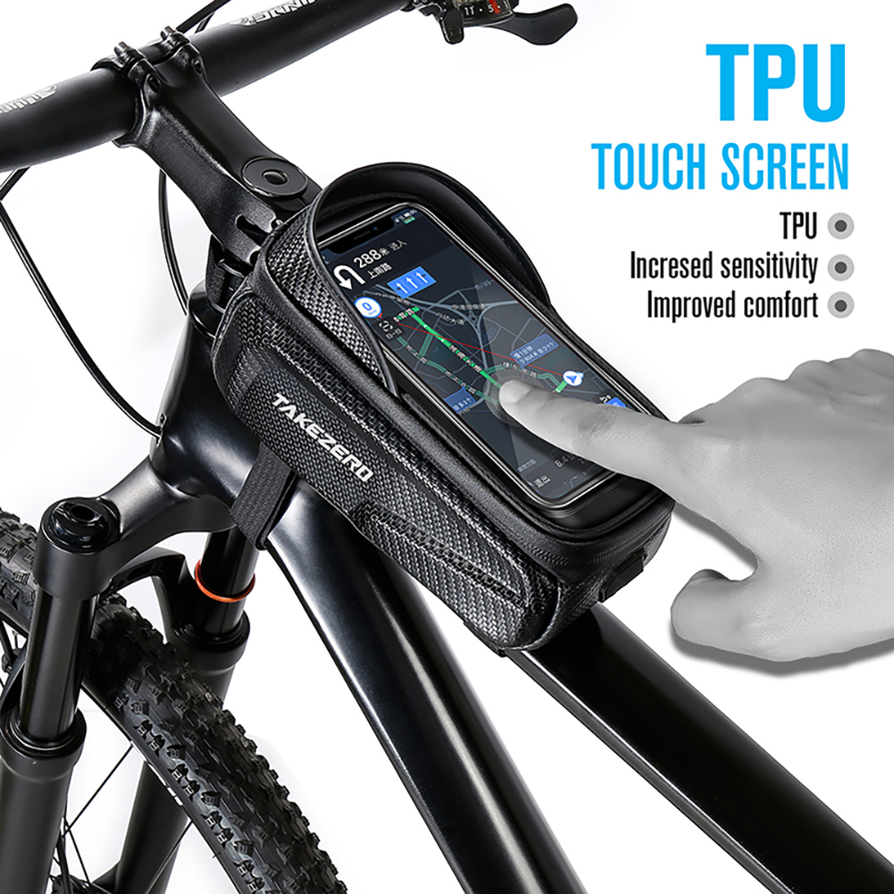 Sacoche de vélo pour téléphone - Phone Cases Youtube avis et prix