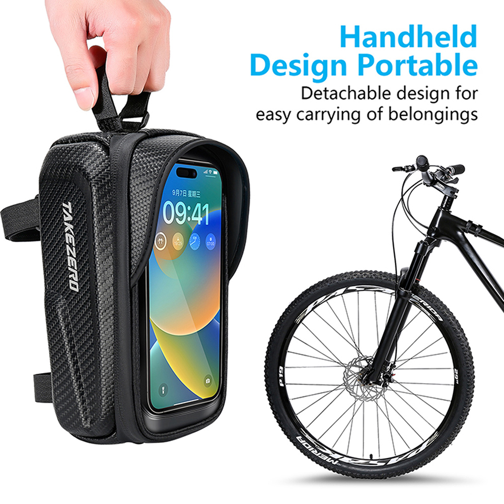 Sacoche de vélo pour téléphone - Phone Cases Youtube avis et prix